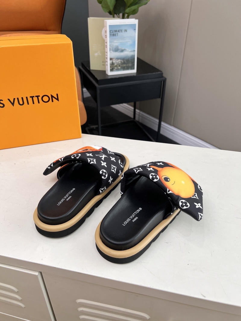 LV Slippers